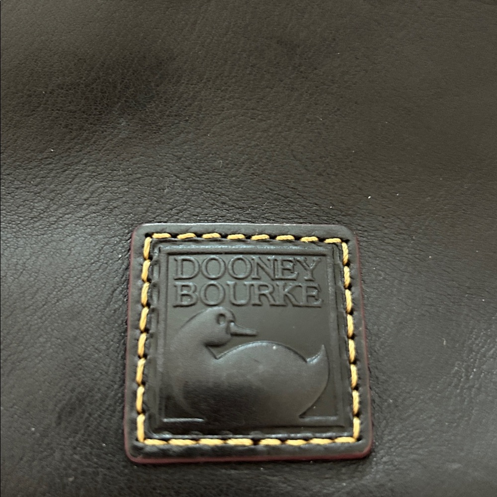Dooney and Burke crossbody - Picture 3 of 3